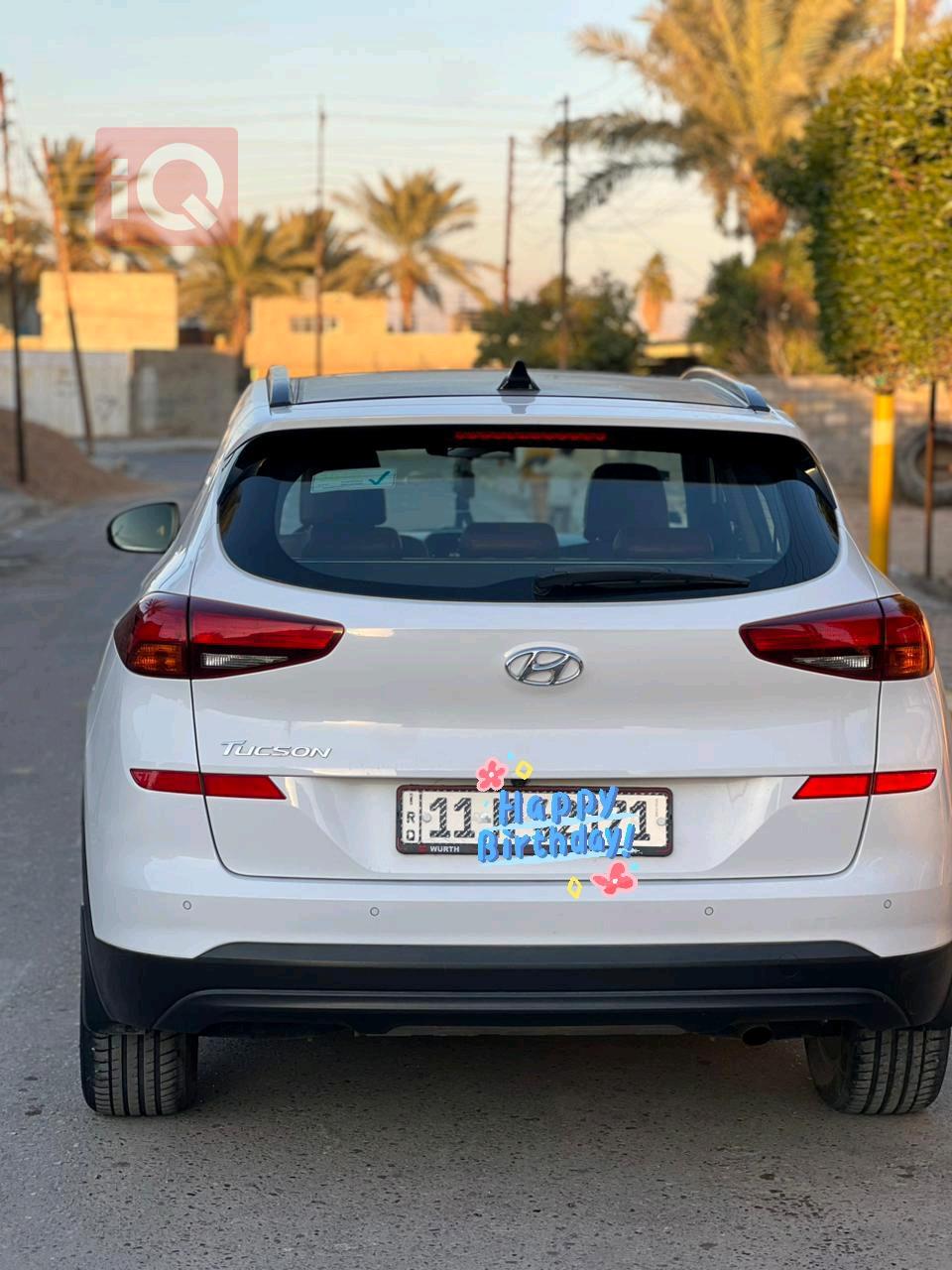 هیوندای تۆکسۆن